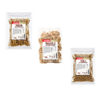 PRONUTRITION PASTA KETO PROTEICA "MISTA" FUSILLI, TAGLIATELLE e RIGATONI (BOX DA 3x250G)