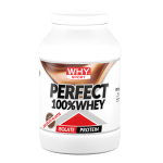 WHYSPORT PERFECT 100% WHEY 1800G - PROTEINA ISOLATA CON MENO DELL'1% DI GRASSI