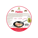 DR.KETO PIADINA ROMAGNOLA (BOX DA 2x100g) ADATTA PER DIETA CHETOGENICA CON ATTIVATORE CHETOSIL™