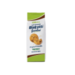 WHYNATURE BISKOTTI FAVOLOSI - BISCOTTI PROTEICI LOW SUGARS CON FIBRE