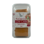 BEWHEAT FOCACCIA LOW CARB - FOCACCIA PROTEICA PER DIETA CHETOGENICA