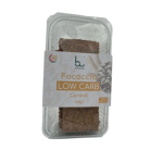 BEWHEAT FOCACCIA CHETOGENICA (BOX DA 3x150G) AI CEREALI