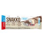 PRONUTRITION SNAKKO FIT (BOX DA 12x30G) GUSTO BONTA' DI LATTE