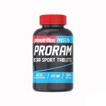 PRONUTRITION BCAA 2:1:1 PRORAM - INTEGRATORE DI BCAA PER SPORTIVI CON VITAMINA B6