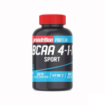 PRONUTRITION BCAA SPORT 4:1:1 - AMINOACIDI RAMIFICATI KYOWA QUALITY CON VIT. B6 e VIT. C