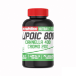 PRONUTRITION LIPOIC 800 - ACIDO LIPOICO e CROMO