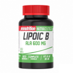 PRONUTRITION LIPOIC B - ACIDO ALFA LIPOICO 600 mg