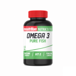 PRONUTRITION OMEGA 3 PURE FISH 80 SOFTGEL - FUNZIONE CARDIACA