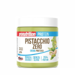 PRONUTRITION PISTACCHIO ZERO - CREMA SPALMABILE PROTEICA SENZA ZUCCHERI E GLUTEN FREE