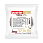 PRONUTRITION TORTINO KETO - DELIZIOSO TORTINO RIPIENO ADATTO PER DIETA CHETOGENICA