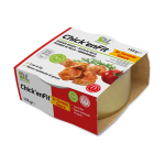 6X DAILY LIFE CHICK'ENFIT PETTO DI POLLO PROTEICO 150G GUSTO POMODORO