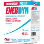 PRONUTRITION ENERDYN - INTEGRATORE DI CREATINA, TAURINA, VITAMINE E SALI MINERALI