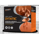 ETHICSPORT PRE GARA DYNAMIC (20 BUSTE DA 15,3G) - AIUTARE SCATTO ED ESPLOSIVITA' MUSCOLARE