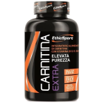 ETHICSPORT CARNITINA EXTRA - FORMULA POTENZIATA CON VIT B12 e ZINCO