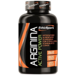 ETHICSPORT ARGININA ACTIVE POWER - ARGININA POTENZIATA CON CITRULLINA, B12 e ZINCO