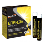 ETHICSPORT ENERGIA RAPIDA + (10 FLACONI DA 25 ml) - ENERGIA LIQUIDA IN CARTUCCE