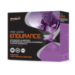 ETHICSPORT PRE GARA ENDURANCE (20 BUSTE DA 19G) - PIU' RESISTENZA 