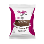 FEELING OK MUFFIN (BOX DA 10x50G) GUSTO CACAO "STAGE 1"