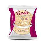 FEELING OK PIADA "START 1" (BOX DA 12x100G) PIADINA GIA' PRECOTTA, SENZA LATTOSIO.