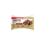 PRONUTRITION CORNETTO KETO M.CEREALI (BOX DA 10x50G) CIOCCOLATO E MIRTILLI