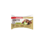 PRONUTRITION CORNETTO KETO M.CEREALI ALLA CREMA DI CIOCCOLATO E PERA