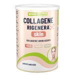 WHYNATURE COLLAGENE RIGENERA SKIN - COLLAGENE IDROLIZZATO AROMATIZZATO