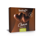 FEELING OK CHOCO PRALINE CON RIPENO DI PISTACCHIO KETO