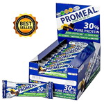 VOLCHEM PROMEAL ZONE 40-30-30 (24x50G) GUSTO TIRAMISU' - BARRETTA PROTEICA