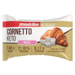 PRONUTRITION CORNETTO KETO NOCARBO - CORNETTO PROTEICO CHETOGENICO