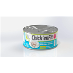 24X DAILY LIFE CHICK'ENFIT PETTO DI POLLO PROTEICO 150G GUSTO NATURALE