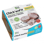 6X DAILY LIFE CHICK'ENFIT PETTO DI POLLO PROTEICO 150G GUSTO NATURALE