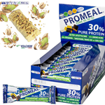 VOLCHEM PROMEAL ZONE 40-30-30 (BOX DA 24x50G) GUSTO PISTACCHIO - BARRETTA PROTEICA