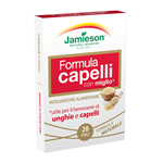 JAMIESON FORMULA CAPELLI 20 PERLE - RIMFORZO CAPELLI E UNGHIE