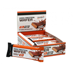 ETHICSPORT HIGHT PROTEIN WAFER (12x35G) GUSTO BELGIAN CHOCOLATE