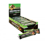 ETHICSPORT HIGH PROTEIN BAR (BOX DA 18x55G) GUSTO CREMA NOCCIOLA