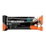 ETHICSPORT CREAMY & CRUNCHY (BOX DA 12x30G) GUSTO FONDENTE E COCCO