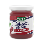 WHYNATURE DELICATA ALLA FRUTTA (BOX DA 10 PEZZI) GUSTO CILIEGIA