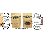 VOLCHEM PROTEIN BREAK (BOX DA 2x360G) GUSTI ASSORTITI