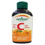 JAMIESON VITAMINA C 1000 MASTICABILE - RINFORZO DIFESE IMMUNITARIE