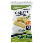 WHYNATURE BAKETI PROTEICI LOW CARB - GRISSINI AD ALTO CONTENUTO PROTEICO