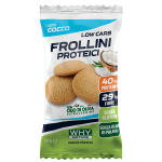 WHYNATURE FROLLINI PROTEICI 30G GUSTO COCCO